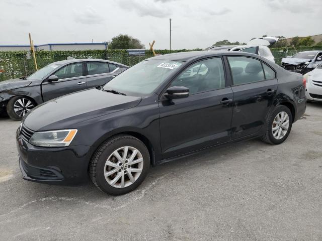 2012 VOLKSWAGEN JETTA SE, 