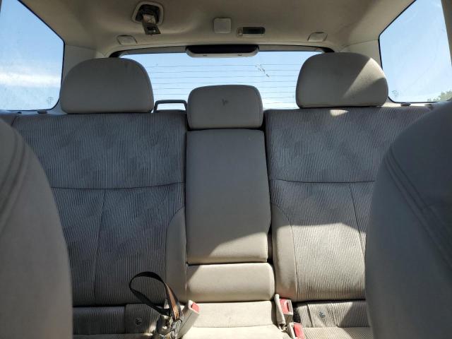 JF2SH6BC9AG909585 - 2010 SUBARU FORESTER XS Көк фото 10