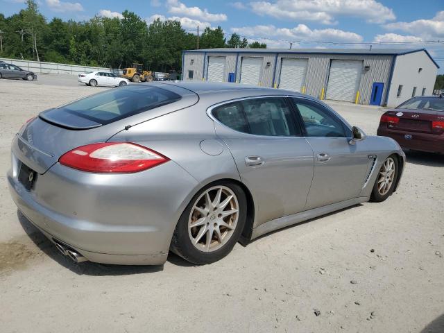 WP0AB2A75AL065061 - 2010 PORSCHE PANAMERA S SILVER photo 3