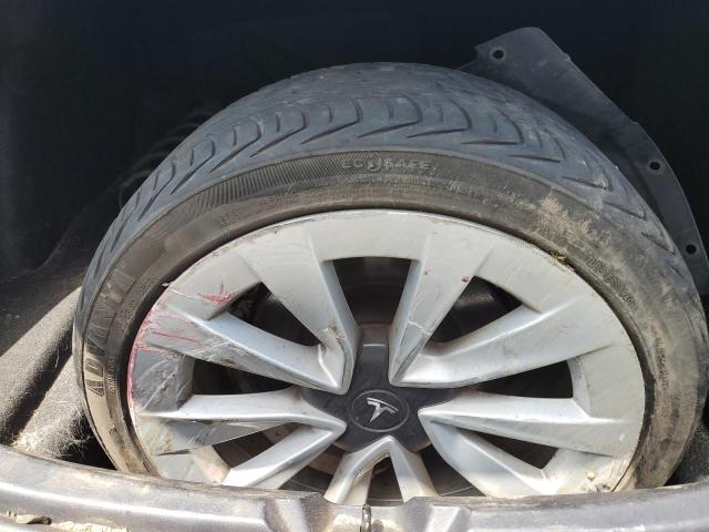 5YJ3E1EA6MF062211 - 2021 TESLA MODEL 3 红色 照片 12