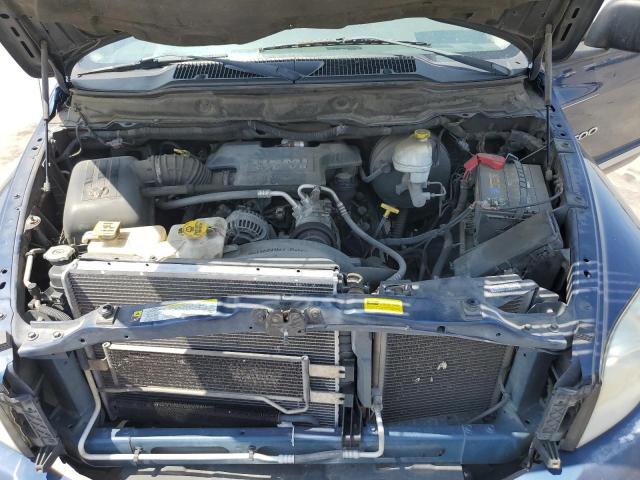 1D7HA18287J640298 - 2007 DODGE RAM 1500 ST BLUE photo 11