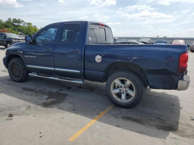 1D7HA18287J640298 - 2007 DODGE RAM 1500 ST BLUE photo 2