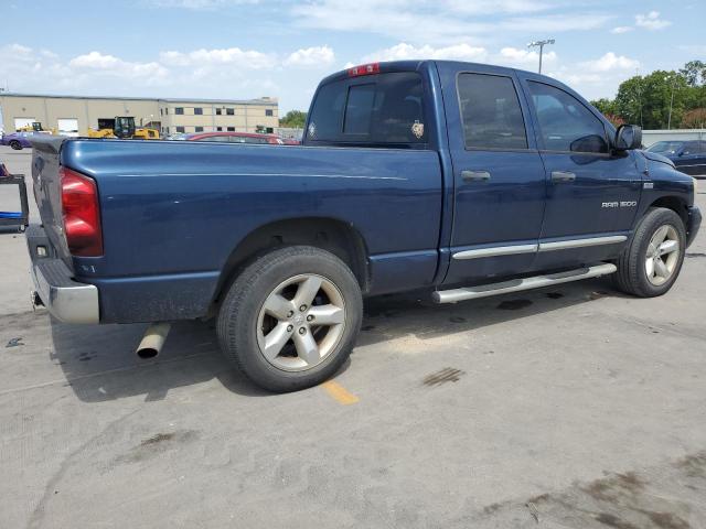 1D7HA18287J640298 - 2007 DODGE RAM 1500 ST BLUE photo 3