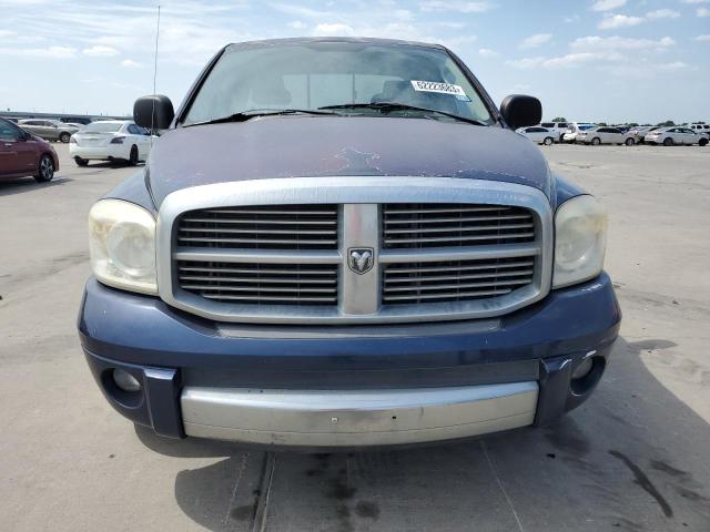 1D7HA18287J640298 - 2007 DODGE RAM 1500 ST BLUE photo 5