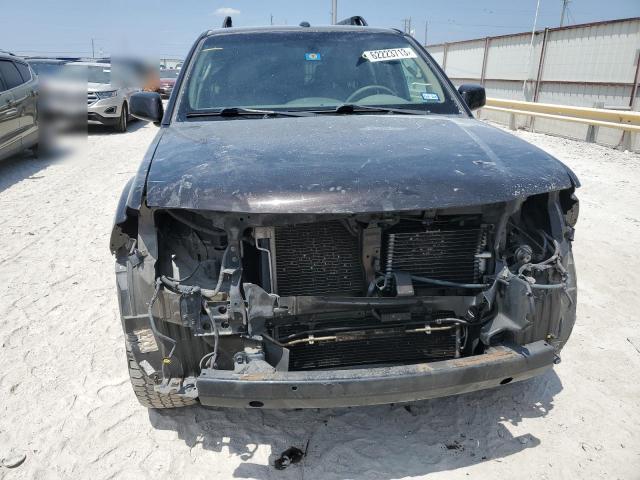 5N1AR1NN1CC600139 - 2012 NISSAN PATHFINDER S BLACK photo 5