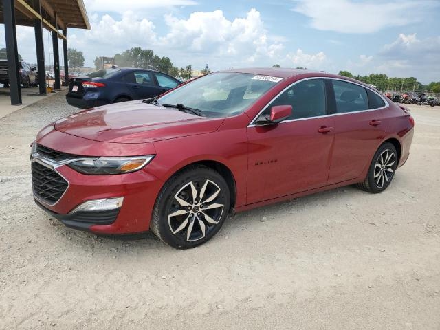 2021 CHEVROLET MALIBU RS, 