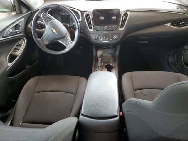 1G1ZG5ST4MF059832 - 2021 CHEVROLET MALIBU RS მუქწითელი ფოტო 8