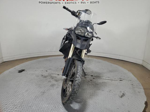 WB10B1702HZ597002 - 2017 BMW F800 GS BLACK photo 2