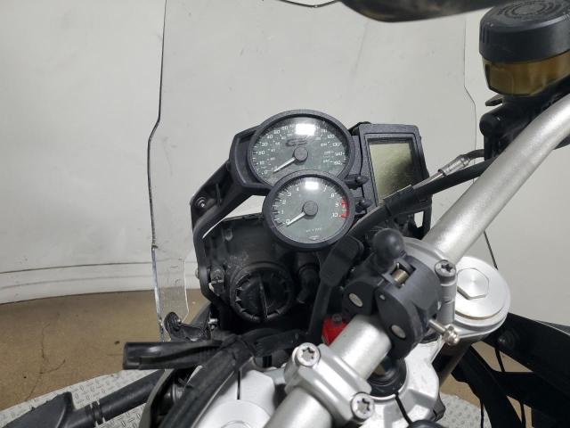 WB10B1702HZ597002 - 2017 BMW F800 GS BLACK photo 8