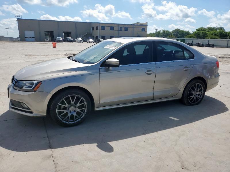 2015 VOLKSWAGEN JETTA SE, null