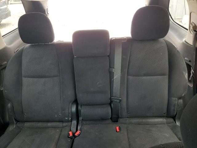 5N1AR2MN4GC639742 - 2016 NISSAN PATHFINDER S SILVER photo 10