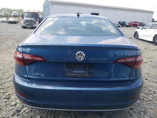 3VWC57BU5KM201722 - 2019 VOLKSWAGEN JETTA S BLUE photo 6