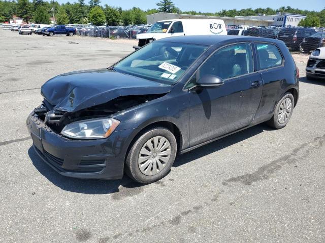 2015 VOLKSWAGEN GOLF, 