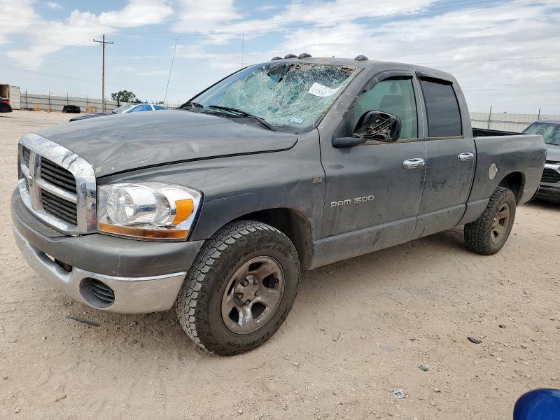 2006 DODGE RAM 1500 ST, null