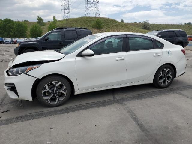 2021 KIA FORTE FE, 