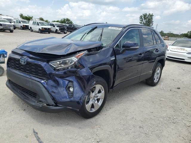 2020 TOYOTA RAV4 XLE, 