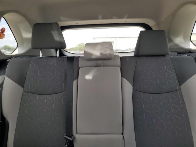 2T3RWRFV5LW061776 - 2020 TOYOTA RAV4 XLE BLUE photo 10