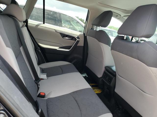 2T3RWRFV5LW061776 - 2020 TOYOTA RAV4 XLE BLUE photo 11