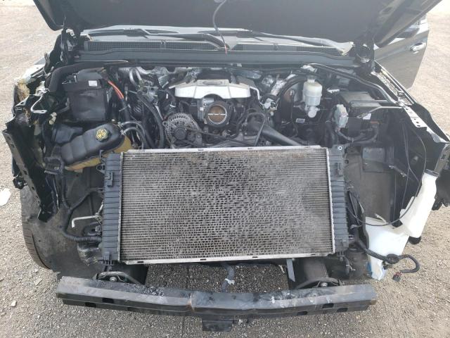 1GYS4KKJ6HR246003 - 2017 CADILLAC ESCALADE ESV PLATINUM შავი ფოტო 11