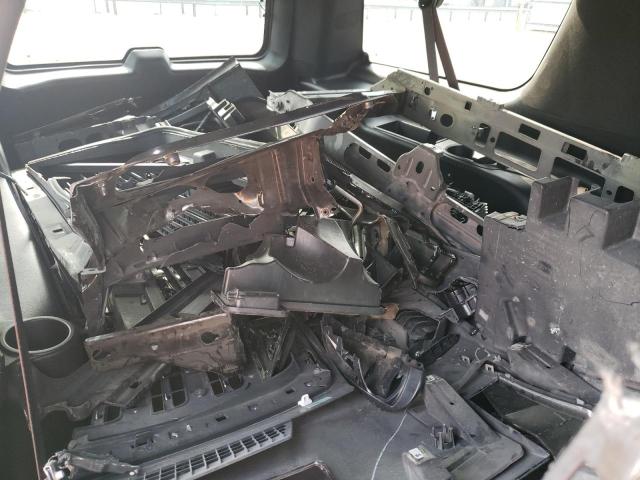 1GYS4KKJ6HR246003 - 2017 CADILLAC ESCALADE ESV PLATINUM შავი ფოტო 12