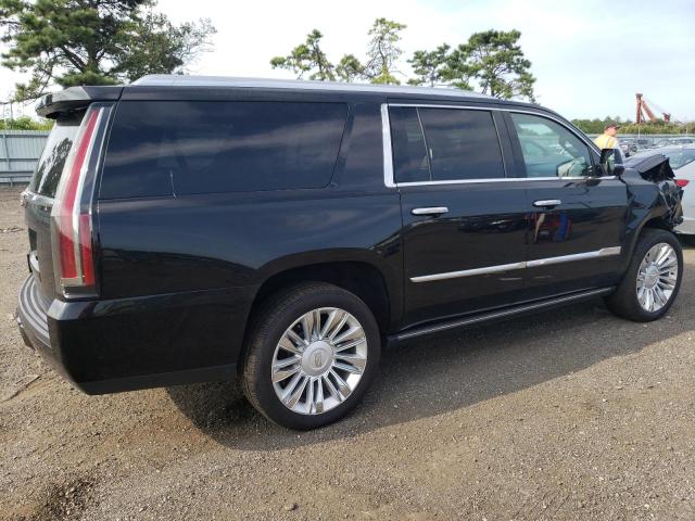 1GYS4KKJ6HR246003 - 2017 CADILLAC ESCALADE ESV PLATINUM BLACK photo 3