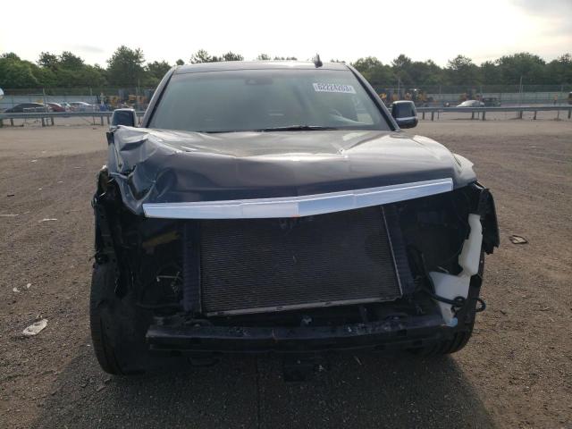 1GYS4KKJ6HR246003 - 2017 CADILLAC ESCALADE ESV PLATINUM შავი ფოტო 5