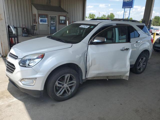 2016 CHEVROLET EQUINOX LTZ, 