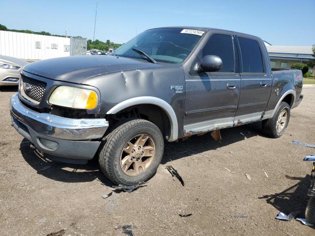 2002 FORD F150 SUPERCREW, null
