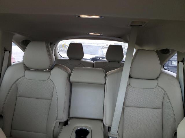 5J8YD3H55LL004736 - 2020 ACURA MDX TECHNOLOGY BLACK photo 10