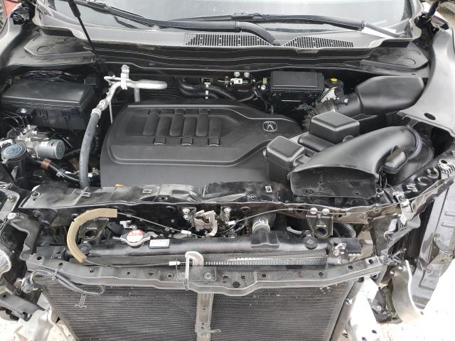 5J8YD3H55LL004736 - 2020 ACURA MDX TECHNOLOGY BLACK photo 12