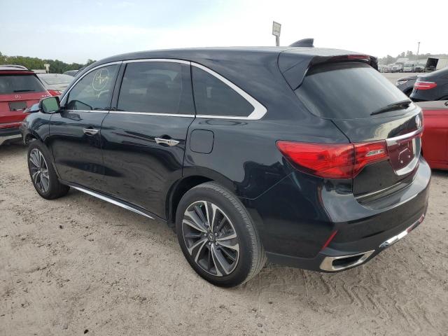 5J8YD3H55LL004736 - 2020 ACURA MDX TECHNOLOGY BLACK photo 2