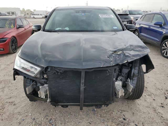 5J8YD3H55LL004736 - 2020 ACURA MDX TECHNOLOGY BLACK photo 5