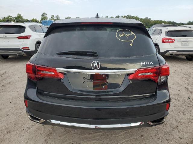 5J8YD3H55LL004736 - 2020 ACURA MDX TECHNOLOGY BLACK photo 6
