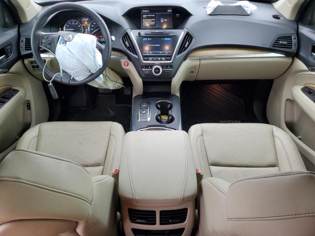 5J8YD3H55LL004736 - 2020 ACURA MDX TECHNOLOGY BLACK photo 8