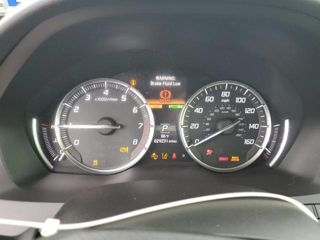 5J8YD3H55LL004736 - 2020 ACURA MDX TECHNOLOGY BLACK photo 9