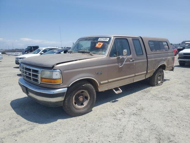 1992 FORD F150, 