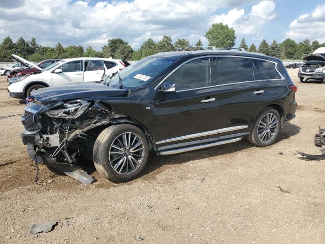 2017 INFINITI QX60, 