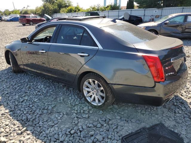 1G6AX5SX0E0153902 - 2014 CADILLAC CTS LUXURY COLLECTION BLACK photo 2
