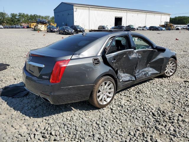 1G6AX5SX0E0153902 - 2014 CADILLAC CTS LUXURY COLLECTION BLACK photo 3