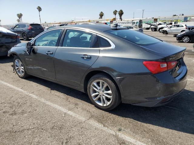 1G1ZJ5SU0GF303412 - 2016 CHEVROLET MALIBU HYBRID GRAY photo 2