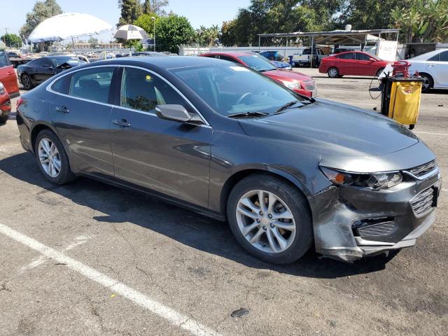 1G1ZJ5SU0GF303412 - 2016 CHEVROLET MALIBU HYBRID GRAY photo 4