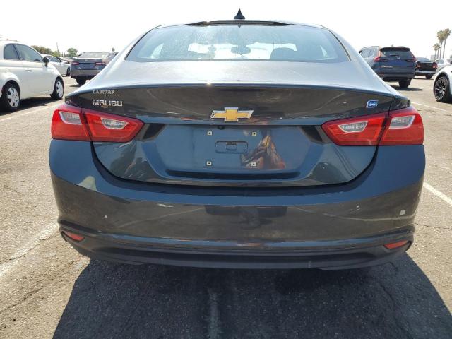 1G1ZJ5SU0GF303412 - 2016 CHEVROLET MALIBU HYBRID GRAY photo 6