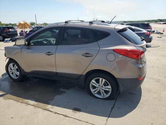 KM8JU3ACXCU524526 - 2012 HYUNDAI TUCSON GLS TAN photo 2