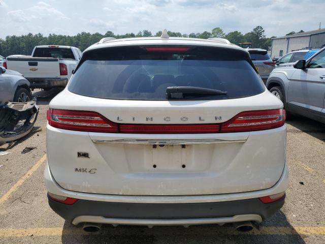 5LMCJ1C99KUL31934 - 2019 LINCOLN MKC WHITE photo 6