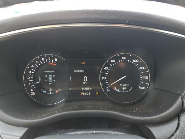 5LMCJ1C99KUL31934 - 2019 LINCOLN MKC WHITE photo 9