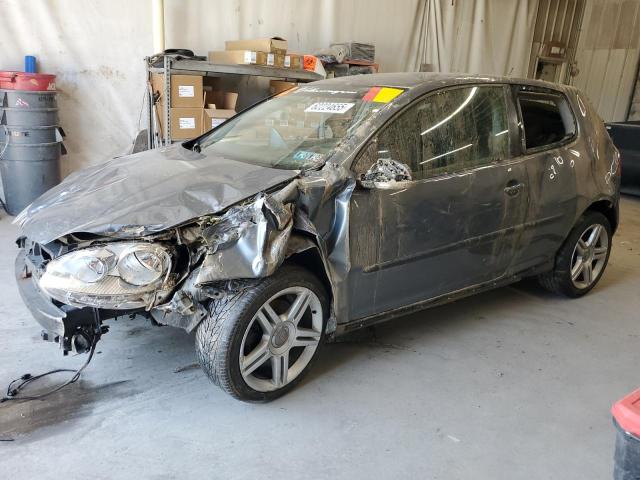 2009 VOLKSWAGEN RABBIT, null