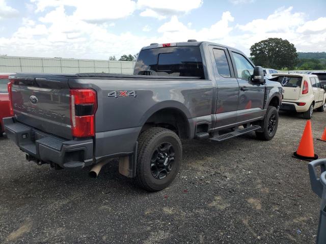 1FT8X3BA8PED46476 - 2023 FORD F350 SUPER DUTY GRAY photo 3