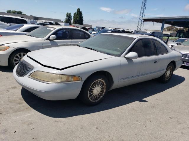 1LNFM91V4WY691259 - 1998 LINCOLN MARK VIII SILVER photo 1