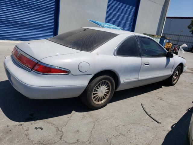 1LNFM91V4WY691259 - 1998 LINCOLN MARK VIII SILVER photo 3