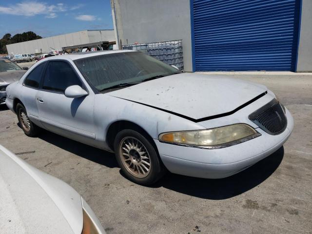 1LNFM91V4WY691259 - 1998 LINCOLN MARK VIII SILVER photo 4